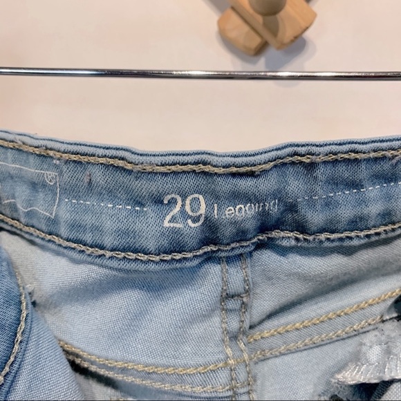 Levi’s legging jeans - Picture 2 of 6